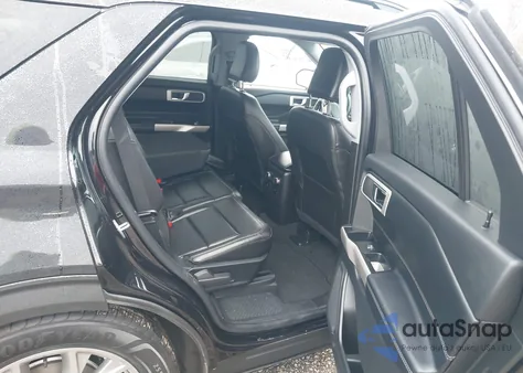 2022 Ford Explorer Xlt z USA, uszkodzony, nr VIN 1FMSK8DH3NGA57532